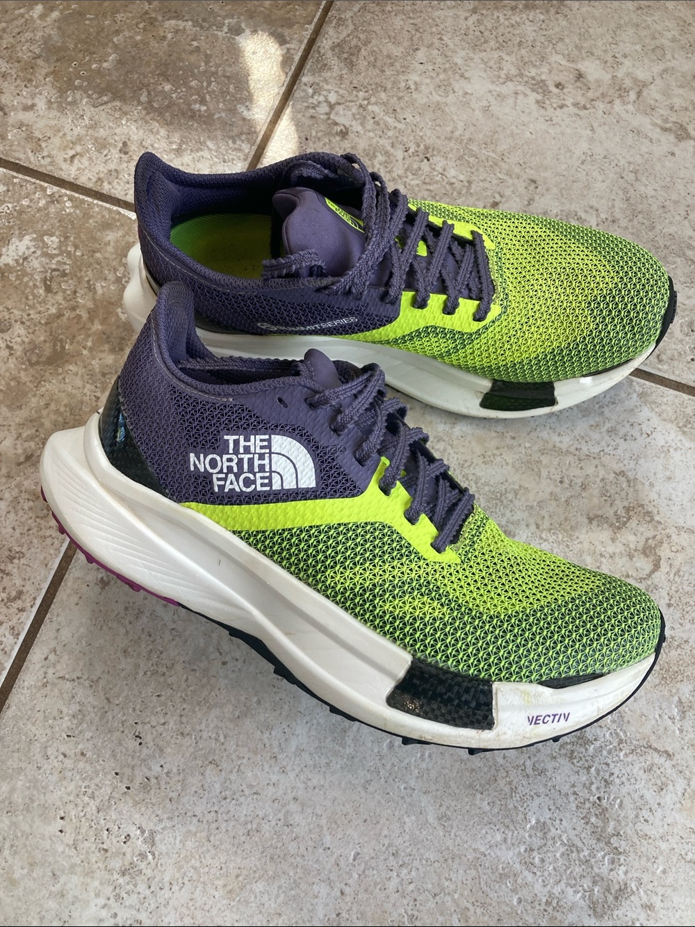 North Face Summit series Vectiv Pro